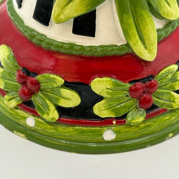 Fitz and Floyd Frosty's Frolic Musical Snowglobe - Picture 12 of 17